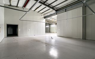 Hala industriala de inchiriat în Arad, 2.744 m², acces TIR și auto - Poză 8