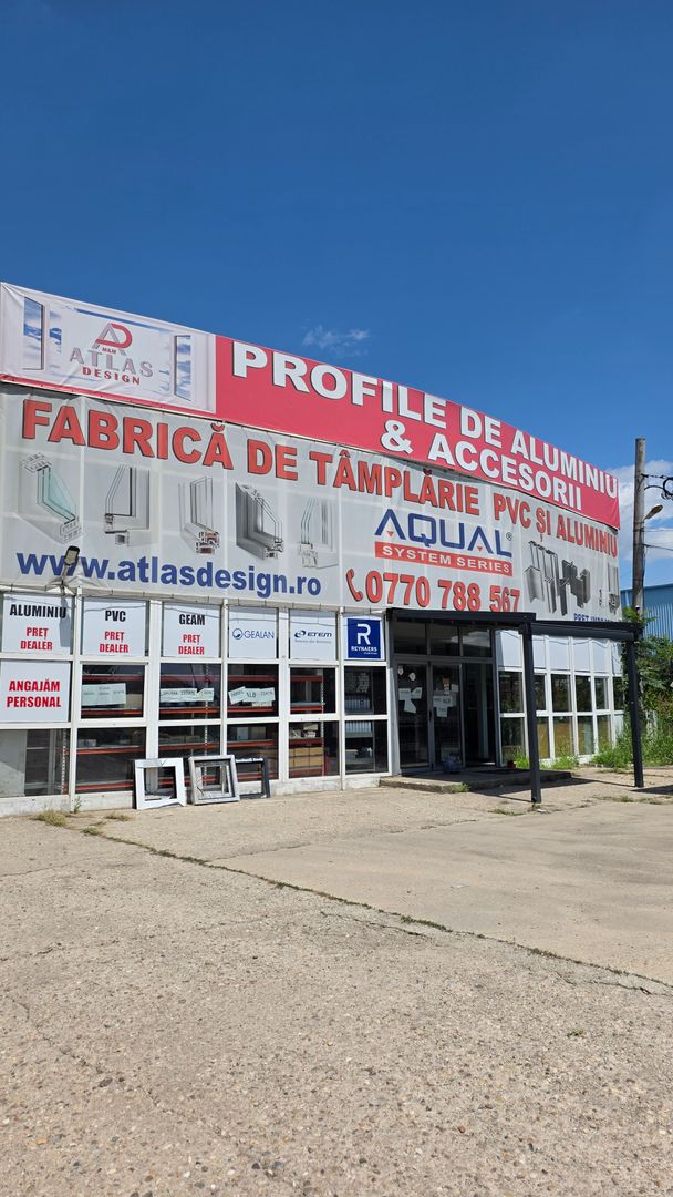 Hala si teren, depozitare, parcare-Spațiu industrial - Poză 32