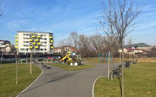 Apartament de vânzare, 53 mp ,loc de parcare subteran ,zona Buna ziua - Poză 17
