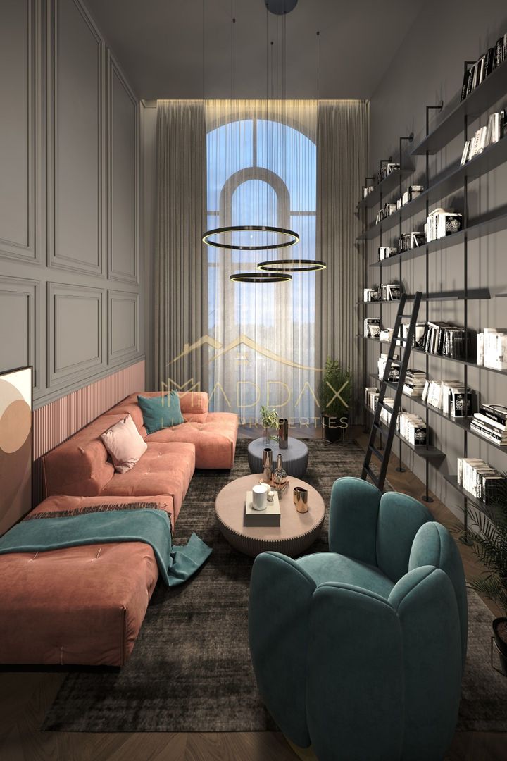 Masterpiece ARK VILLA *863SQM of land* / 309SQM built / Balotesti - Poză 21