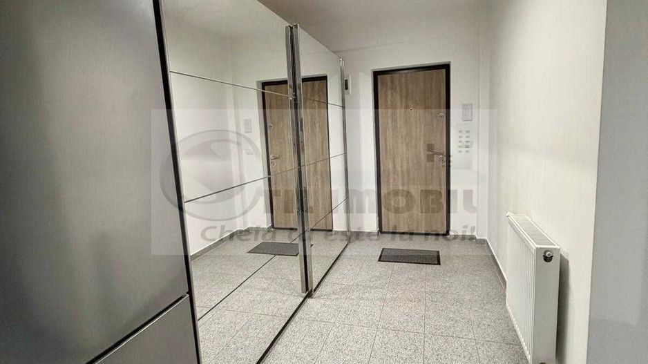 Apartament modern cu 2 camere - Panoramic Residence, Galata - 380€ - Poză 4