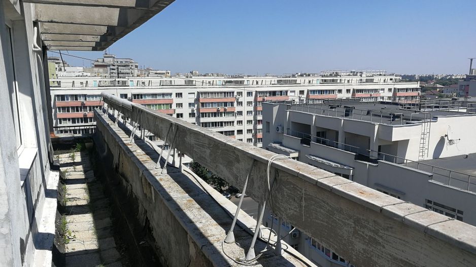 Garsoniera Piata Iancului Metrou Terasa 2 Holuri - Poză 5