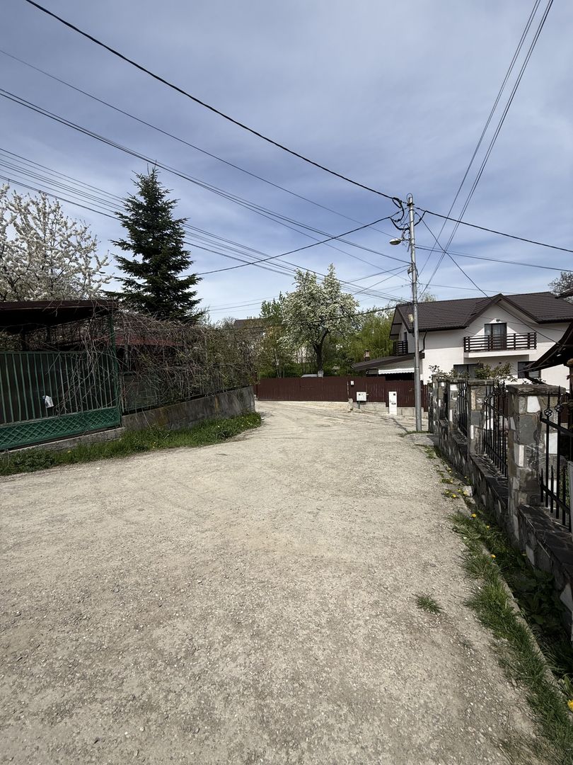 Casă 228 mp P+M + foișor+ teren 770 mp - Comarnic Prahova - Poză 31