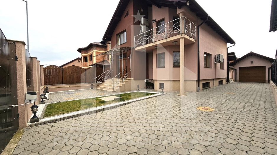 Casa individuala de inchiriat cu garaj, Alba-Micesti - Poză 1