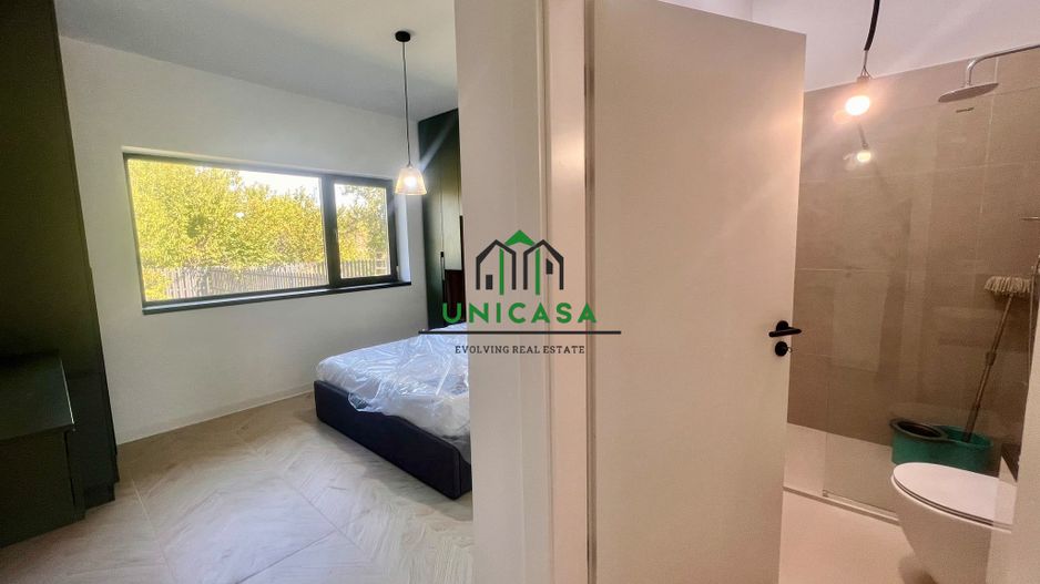 Casă noua de vânzare/3 camere/ Bujoreni - Poză 6