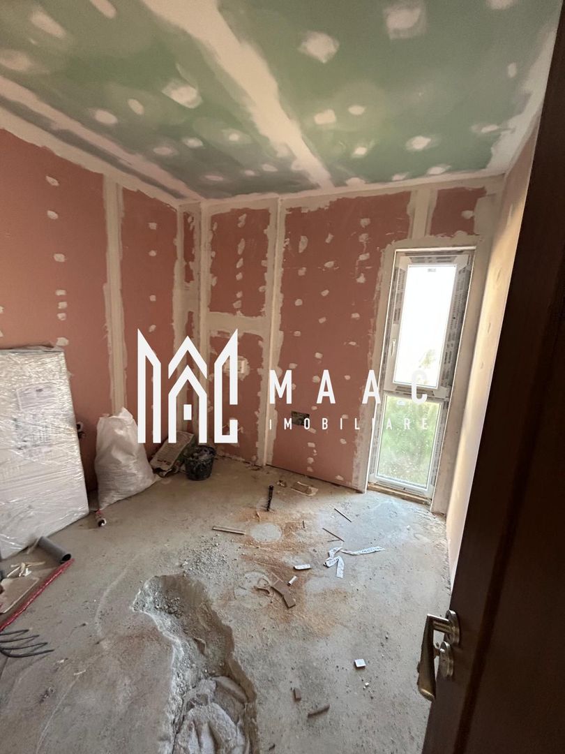 Duplex 4 camere I Acces auto - Curte 370 mp I Cisnădie - Poză 9