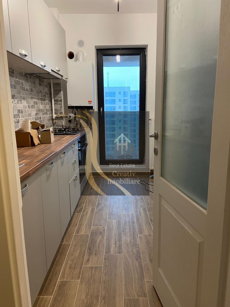 Apartament 1 cameră Exigent Plaza 40 mp - Poză 3
