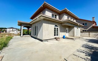 !!! Casa P+1 din BCA – la alb – Cumpana!!! - Poză 1