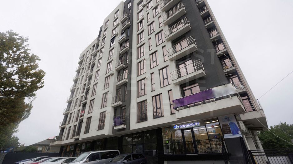 Apartament cu 3 camere spre vânzare, Buiucani, str. Alba Iulia - Poză 1