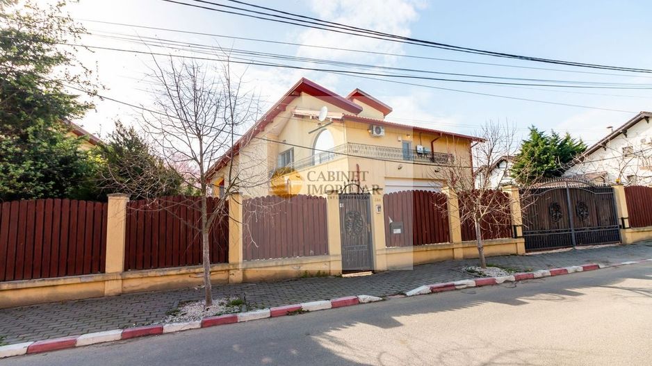 Casa de vânzare în Pipera - Poză 4