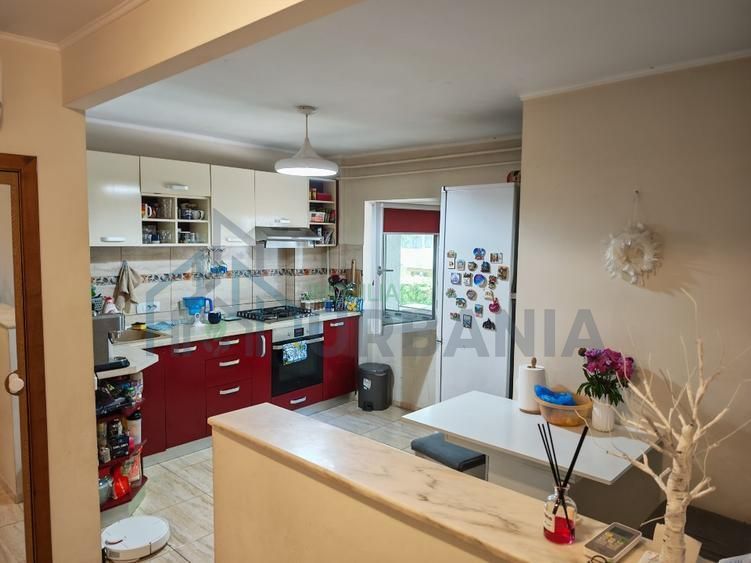 Apartament 3 camere de închiriat, Nicolina – Piața CUG, Iași - Poză 7
