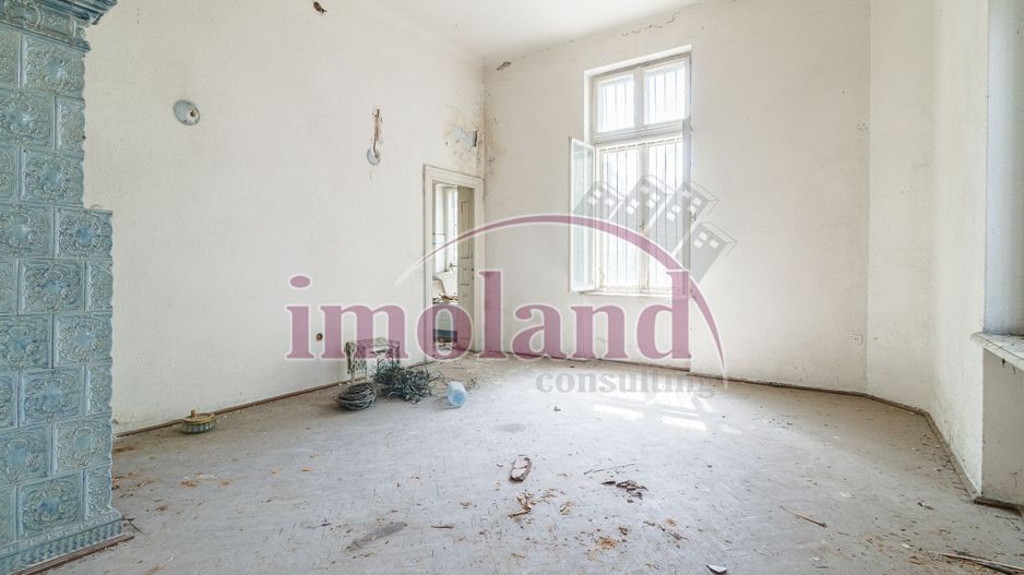 Vanzare - Teren 460mp cu imobil istoric - Dorobanti- Romana - Poză 13