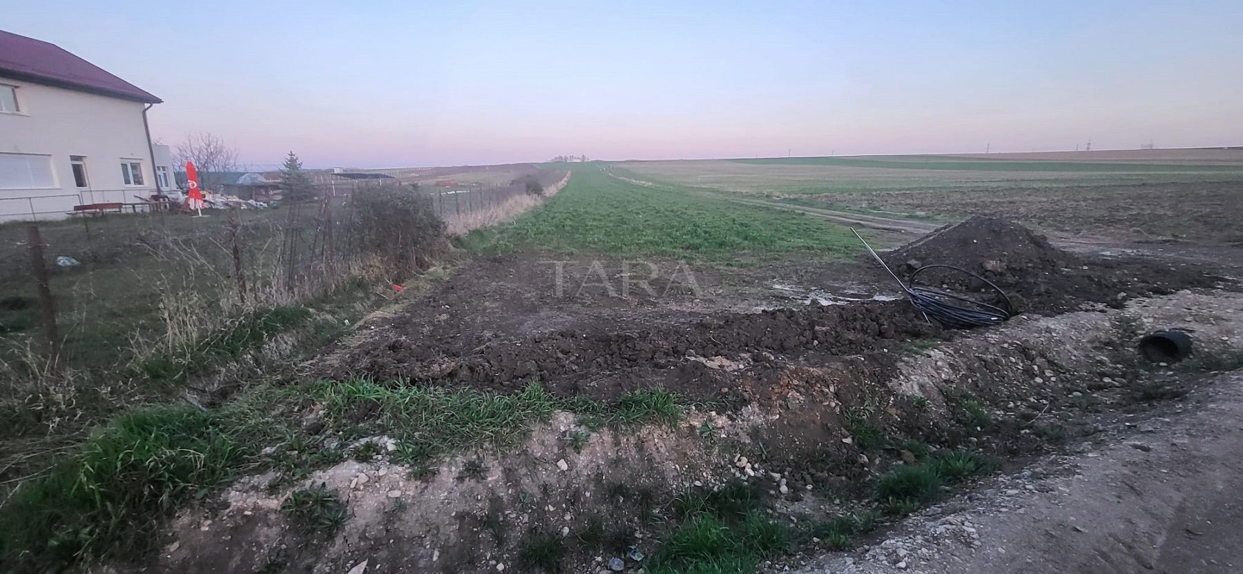 Teren de vanzare in Jucu de sus - Poză 1