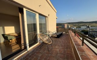 Apartament 3 camere, 84 mp, terasa, parcare, zona Petrom - Poză 2