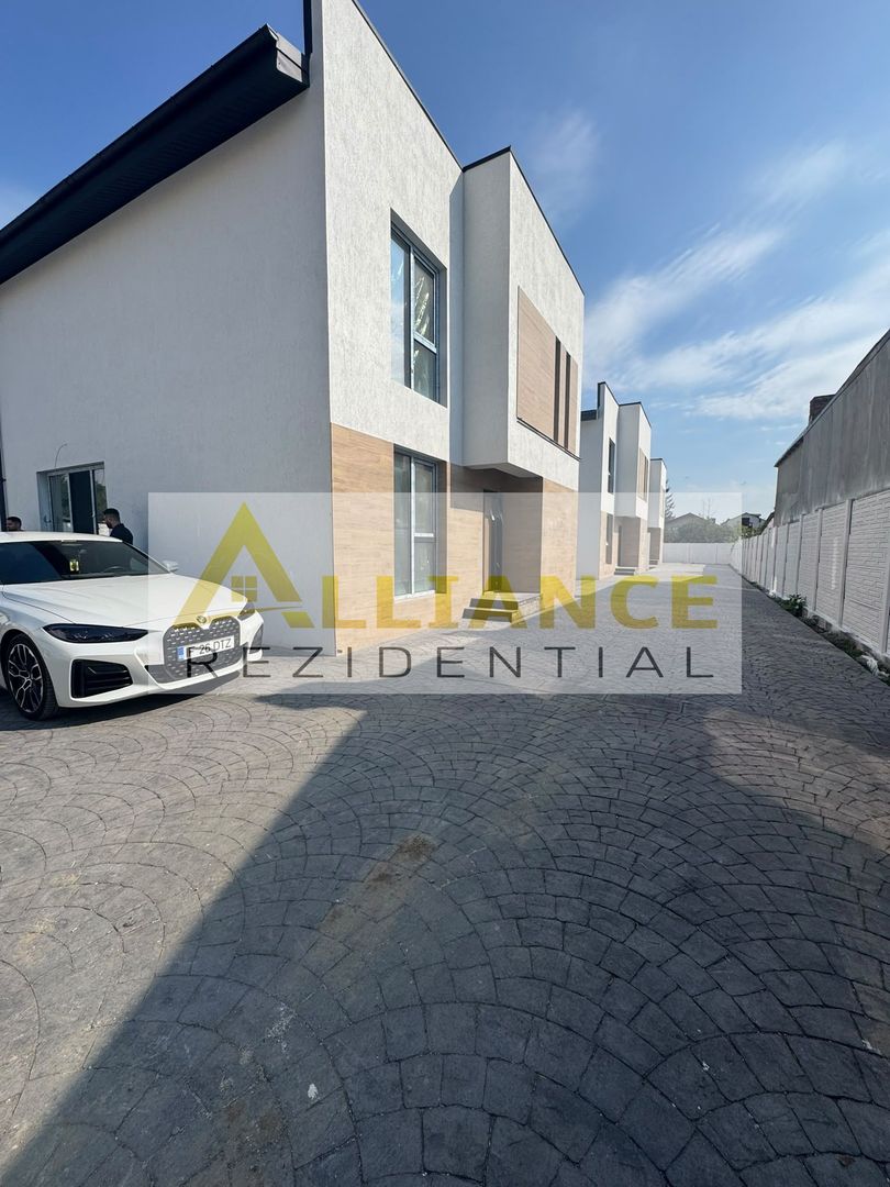 {PRIMARIE} Vila individuala cu 5 camere - 3 bai | Teren 360 mp - Poză 8