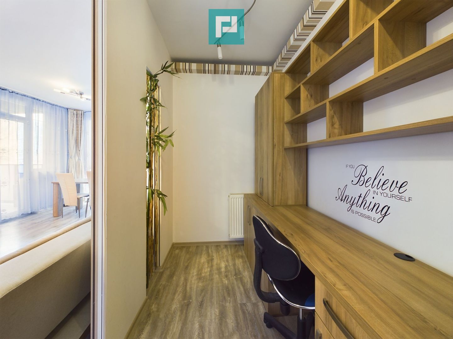 Apartament 2 camere - Complexul Rezidențial ARED - Poză 7