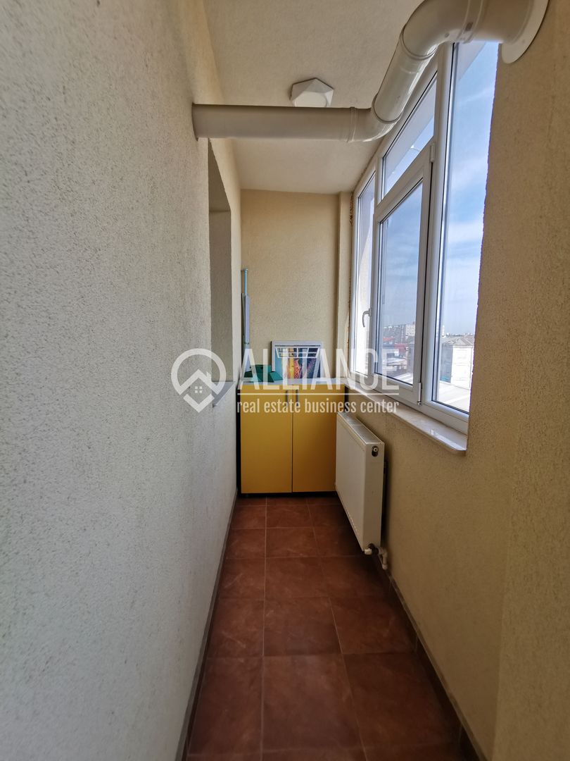 Zona Icil garsoniera 37 mp mobilata modern - Poză 11