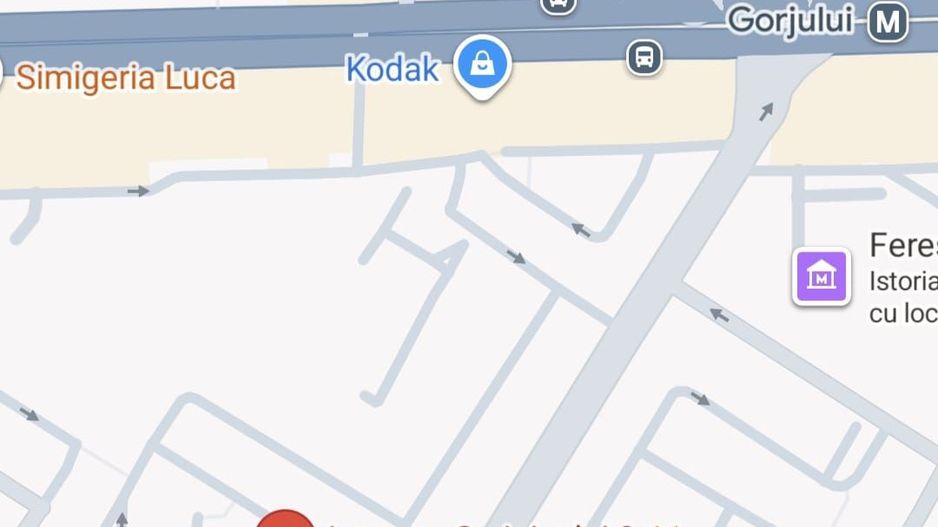 3 Cam Militari Gorjului Metrou Centrala Proprie - Poză 13