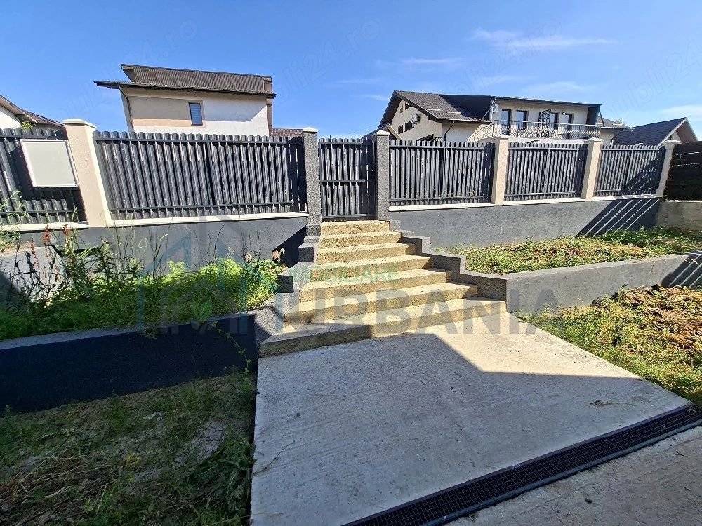 Casă P+1, 118 mp utili, teren 440 mp, la 3 minute de Mall Moldova – Miroslava, zona TransAnapet - Poză 2