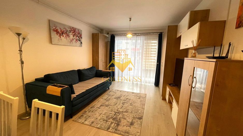 2 camere Openspace,mobilat modern, parcare, Junior Residence, Iris. - Poză 1