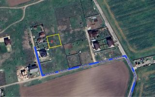 De vânzare: teren intravilan 775 mp (Lot 34) în Domnești – Ilfov - Poză 4