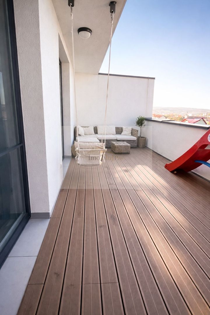 Vânzare apartament 3 camere tip Penthouse–2 niveluri, 2 terase -IRA - Poză 14