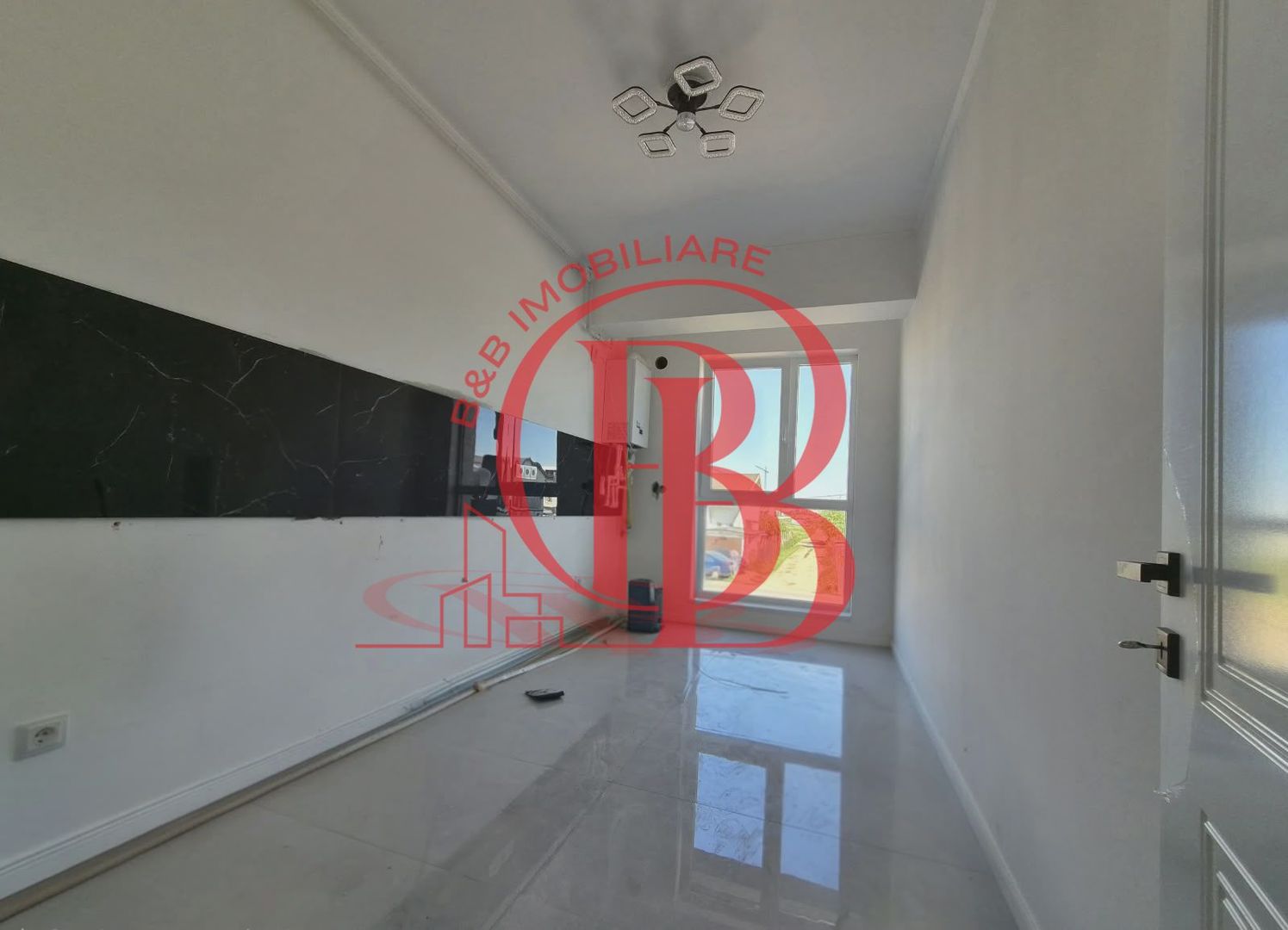 2 camere cu Gradina-Finalizat-Parcare Inclusa-Th. Pallady - Poză 4