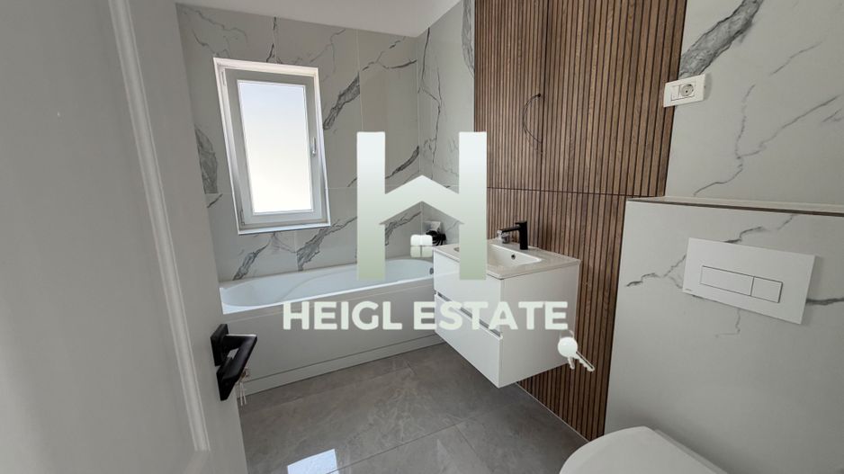 Apartament cu 2 camere si 45 mp terasa in zona Braytim - Poză 11