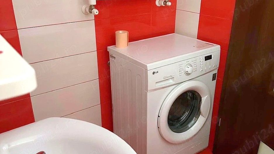 Apartament 3 camere, etaj 1, parcare inclusa, 2 băi, zona Trapezului - Poză 7