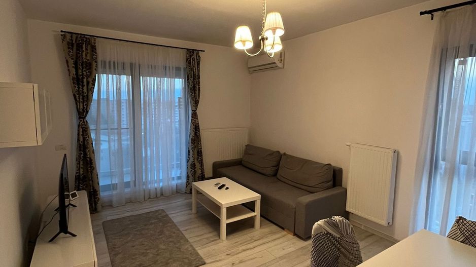 AP. 2 CAMERE EXIGENT PLAZA, BLOC NOU, CENTRALA TERMICA, MOBILAT MODERN - Poză 2