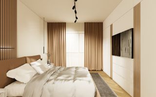 Apartament 3 camere de vânzare | Sibiu, Central | 67 mp - Poză 10