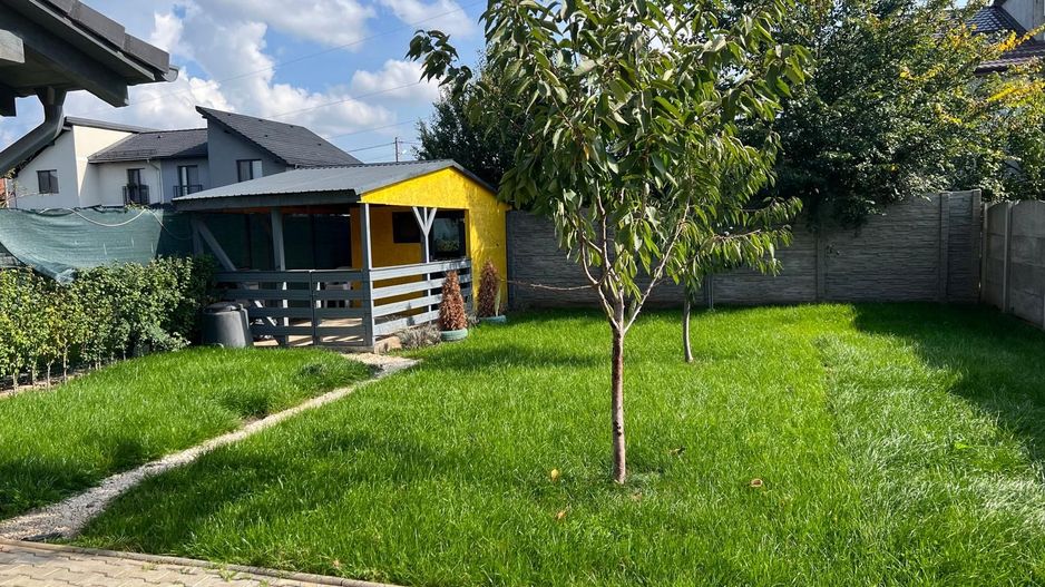 Duplex de închiriat în Dumbrăvița – 4 camere, 130 mp, teren 360 mp - Poză 2