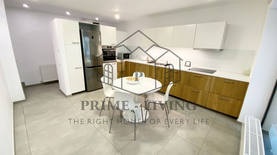 DUPLEX DE LUX CU 2 CAMERE LA INCHIRIERE IN ZONA VICTORIEI - Poză 2