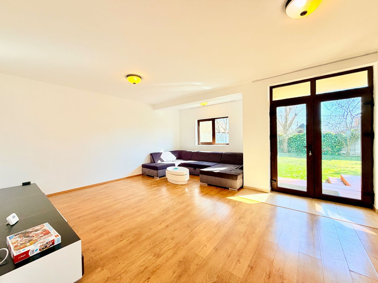 Duplex luminos si spațios, cu garaj, in zona Mehala - Ronat - Poză 3