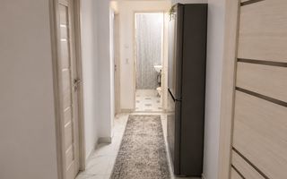 Ap 2camere|Teiul Doamnei| Renovat |Mutare Imediata - Poză 3