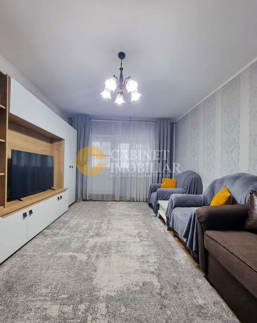 3 CAMERE DECOMANDAT - 2 BĂI -71 MP - ETAJ 1/4 - Mircea cel Batran - Poză 1