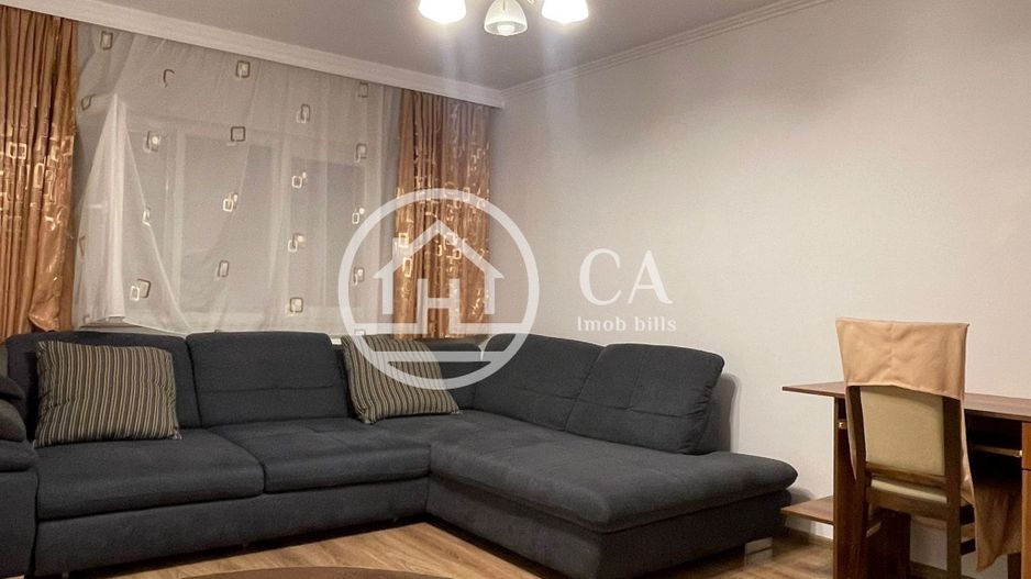Apartament cu 2 camere de inchiriat in zona Salca, Oradea. - Poză 4