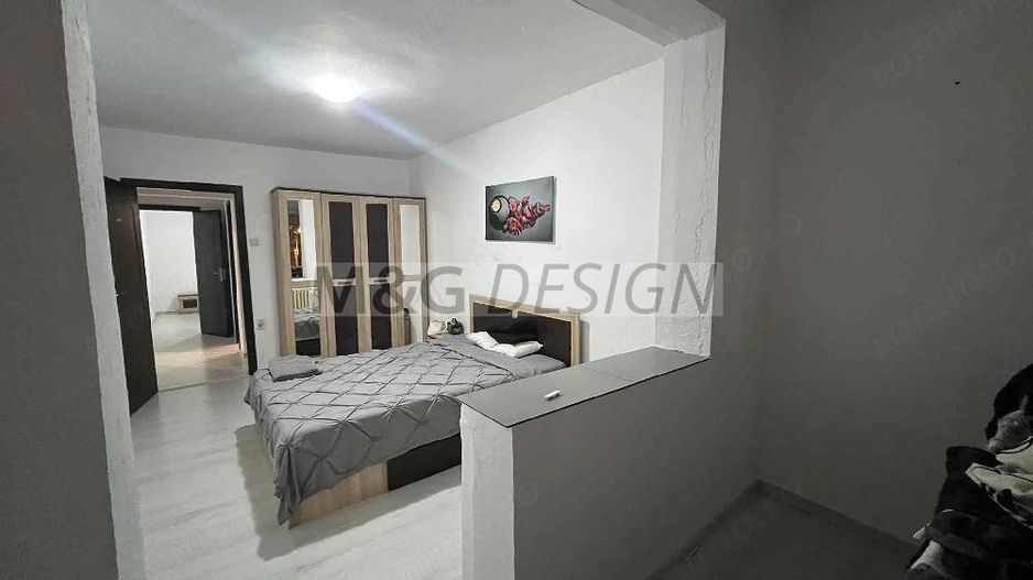 Etaj 2 Girocului-3 camere - Poză 1