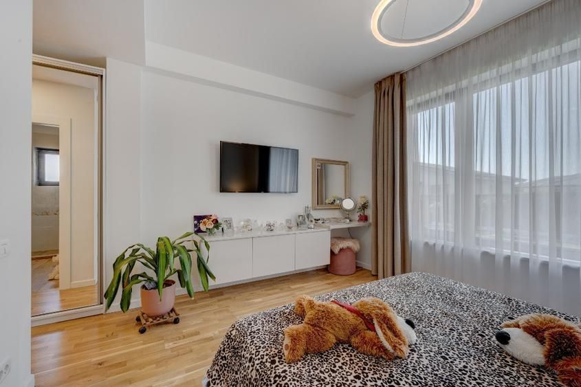 Casă Cochetă, 4 Camere ,Magazie si Beci. - Poză 6