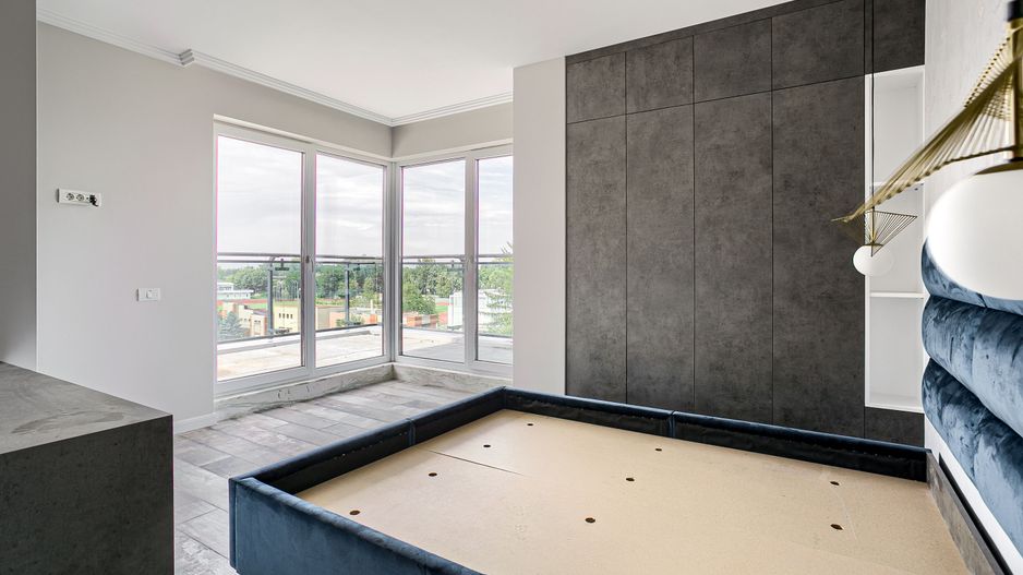 Penthouse bloc nou lângă Malul Muresului în Arad - Poză 5