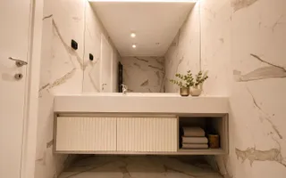 Apartament 4 camere cu vedere panoramică | One Herăstrău Towers - Poză 19