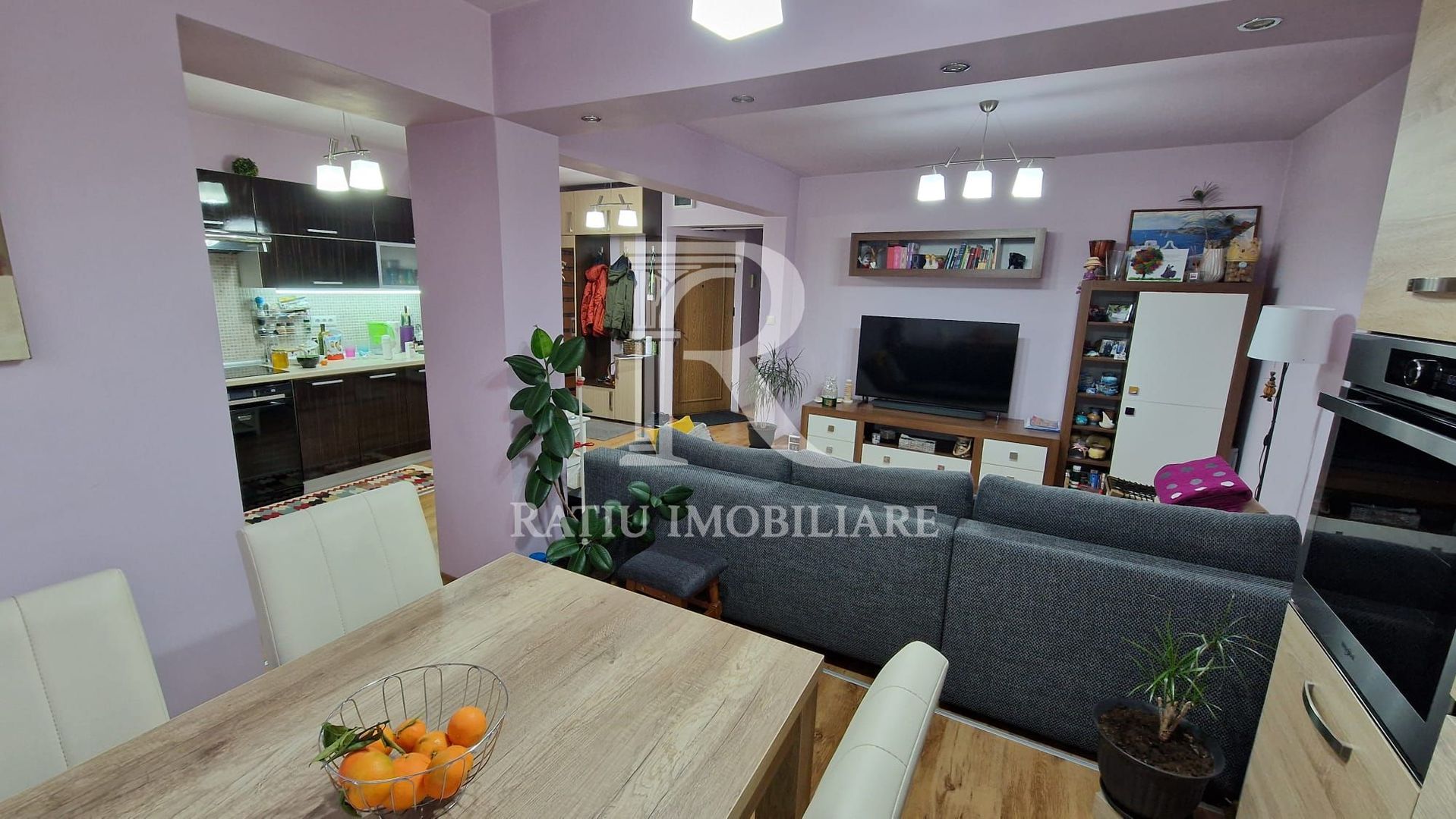 Apartament 3 camere | Nufarul | Oradea - Poză 2