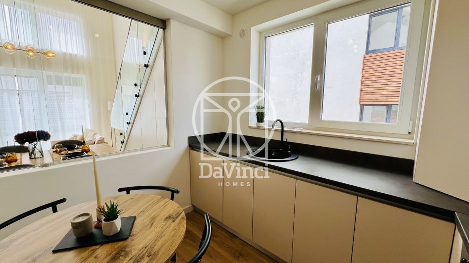 Penthouse 4 camere, intabulat, mobilat si utilat (NCL-37D-Mo-ap.7) - Poză 8