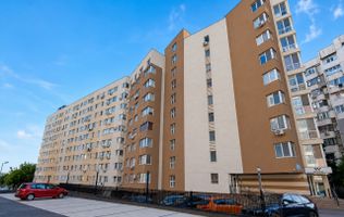 Exclusiv! 1 cameră, 44,9 m², Mircea cel Bătrân – bloc nou, etajul 4/9