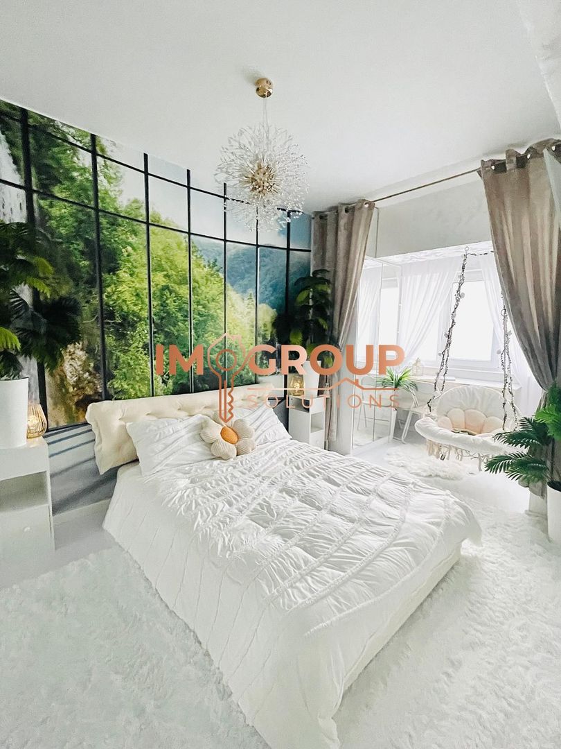 Apartament Premium - 3 Camere - Zona Tătărași - Bloc Nou - Poză 1