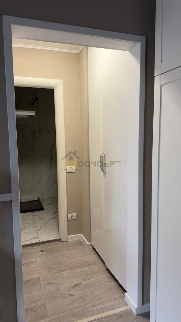 Apartament 2 camere mobilat/utilat bloc reabilitat termic - Schiță 12