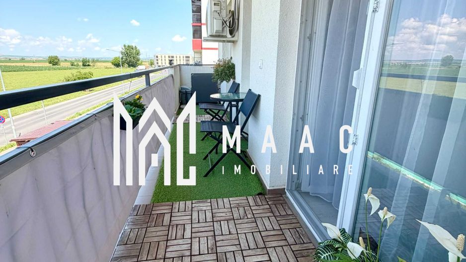 Apartament de vanzare Sibiu | 3 camere decomandat | Vest, 52 mp - Poză 7