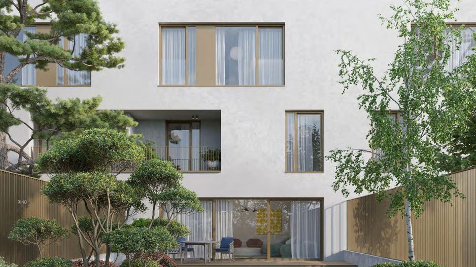 GREEN LAKE SMART VILLAS - Poză 15