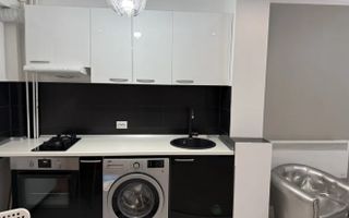 GARSONIERA IANCULUI, BUCATARIE OPEN-SPACE, MODERN, METROU 10 MINUTE - Poză 4