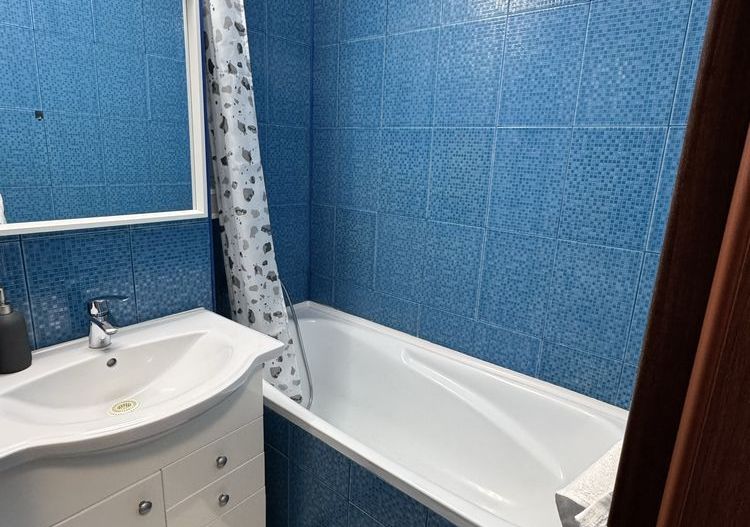Apartament modern, parcare inclusa, 2 AC, balcon 8 mp, langa metrou Titan - Poză 5